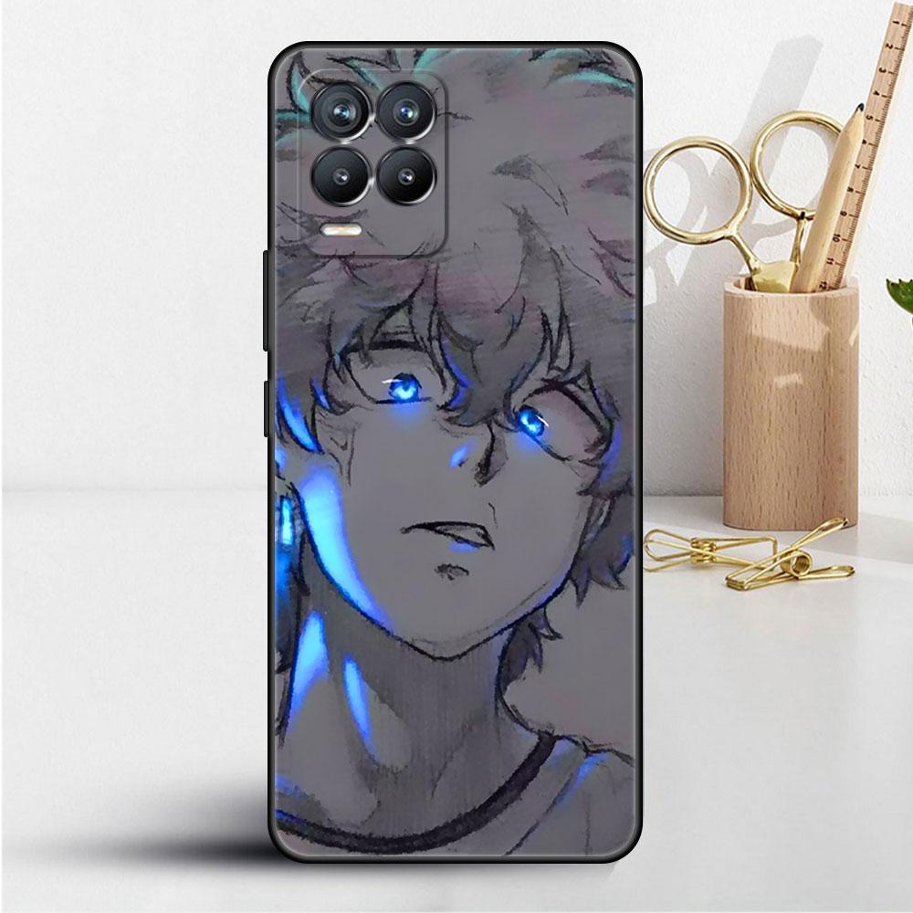 Weiche TPU-Hülle für Realme 8 C21 9 Pro 8i 9i GT Neo 3 2 C3 7 6 C21Y C15 C11 C35, Telefonabdeckung, japanischer Anime Tokyo Revengers