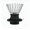 Coffee Accessories for V-shaped Filter Cup V01andV02 Silicone Material Hand-Brewed Coffee Drip Filter Witch Complete Set Tools