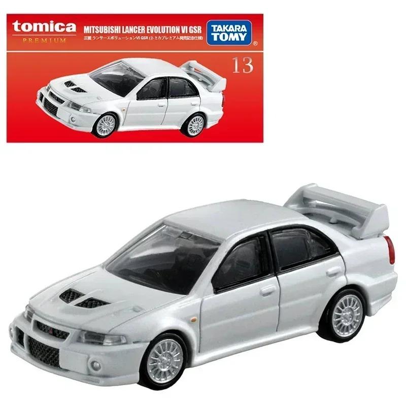 Takara Tomy Tomica Premium Toyota Honda Nissan Lamborghini TP Scale 1/64 Cars Alloy Diecast Model Kids Xmas Gift Toys for Boys