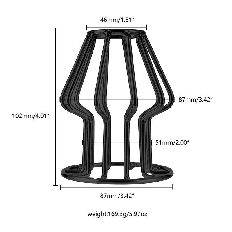 Metal Hollow Anal Plug for Self-Pleasure and Stimulation - Adult Sex Toy