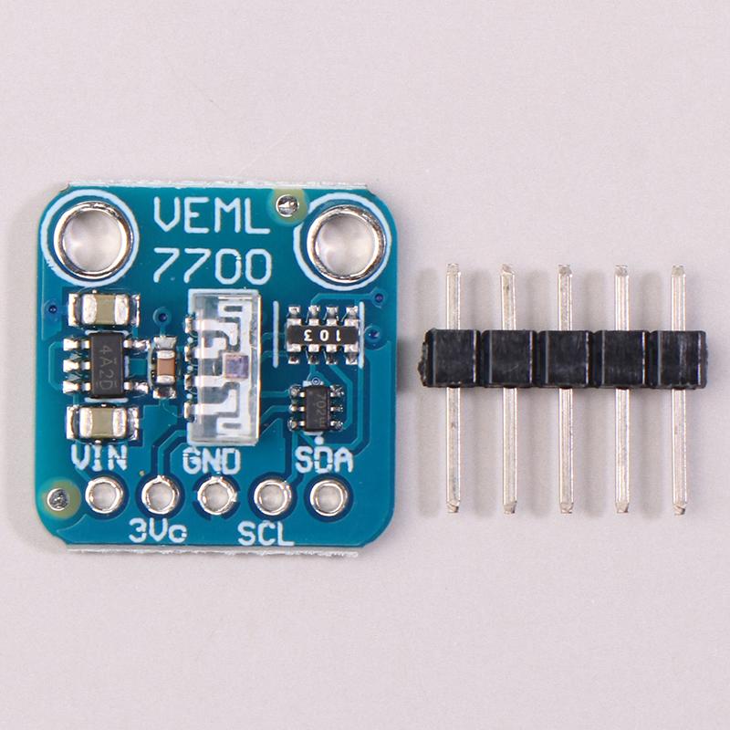1Pc Veml7700 Ambient Light Sensor Module 16 Bit I2C Interface Bright Light Sensor
