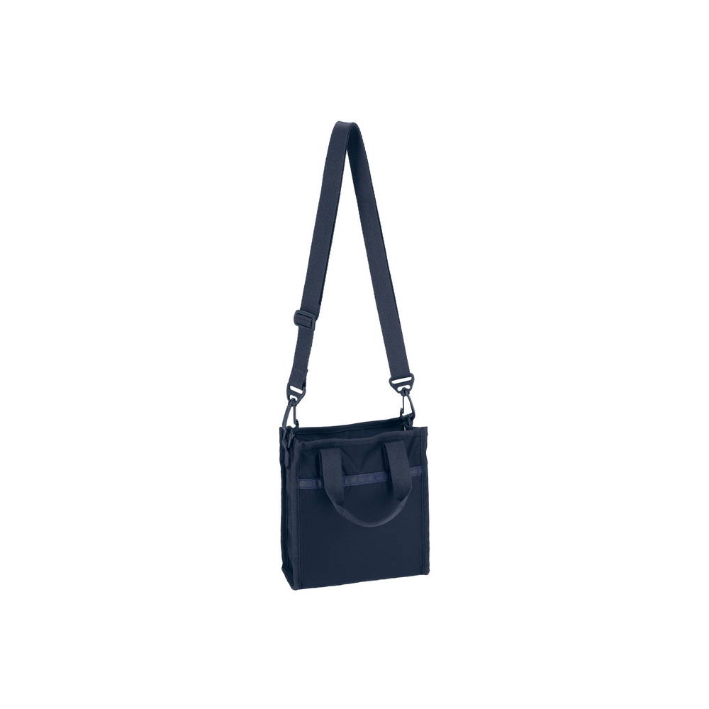 Lesportsac Deep Sea Blue Mini N/S Tote Bag [3714.R111]