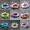 Gradient Color USB Cable Protector Charging Data Line Cable Protection Wrap Cable Winder Organizer