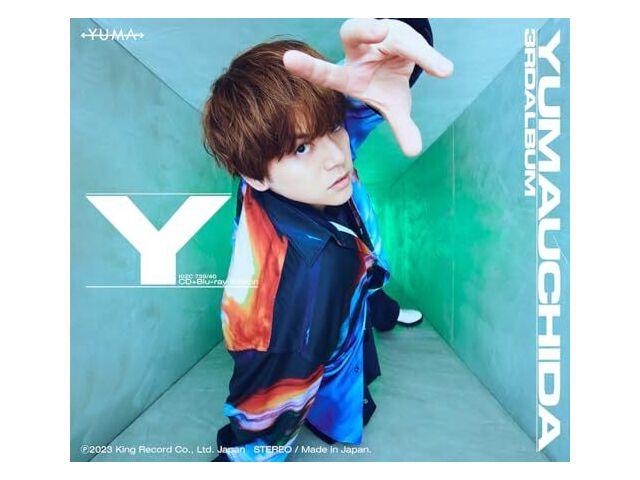

[CD+Blu-ray] Y Nomal Edition Юма Учида KIZC-90737 Японский актер озвучивания НОВИНКА