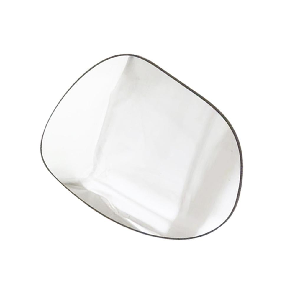 Left Side Mirror Glass w/Backing Plate 963661KA1A For 2010-2014 Nissan Cube Juke