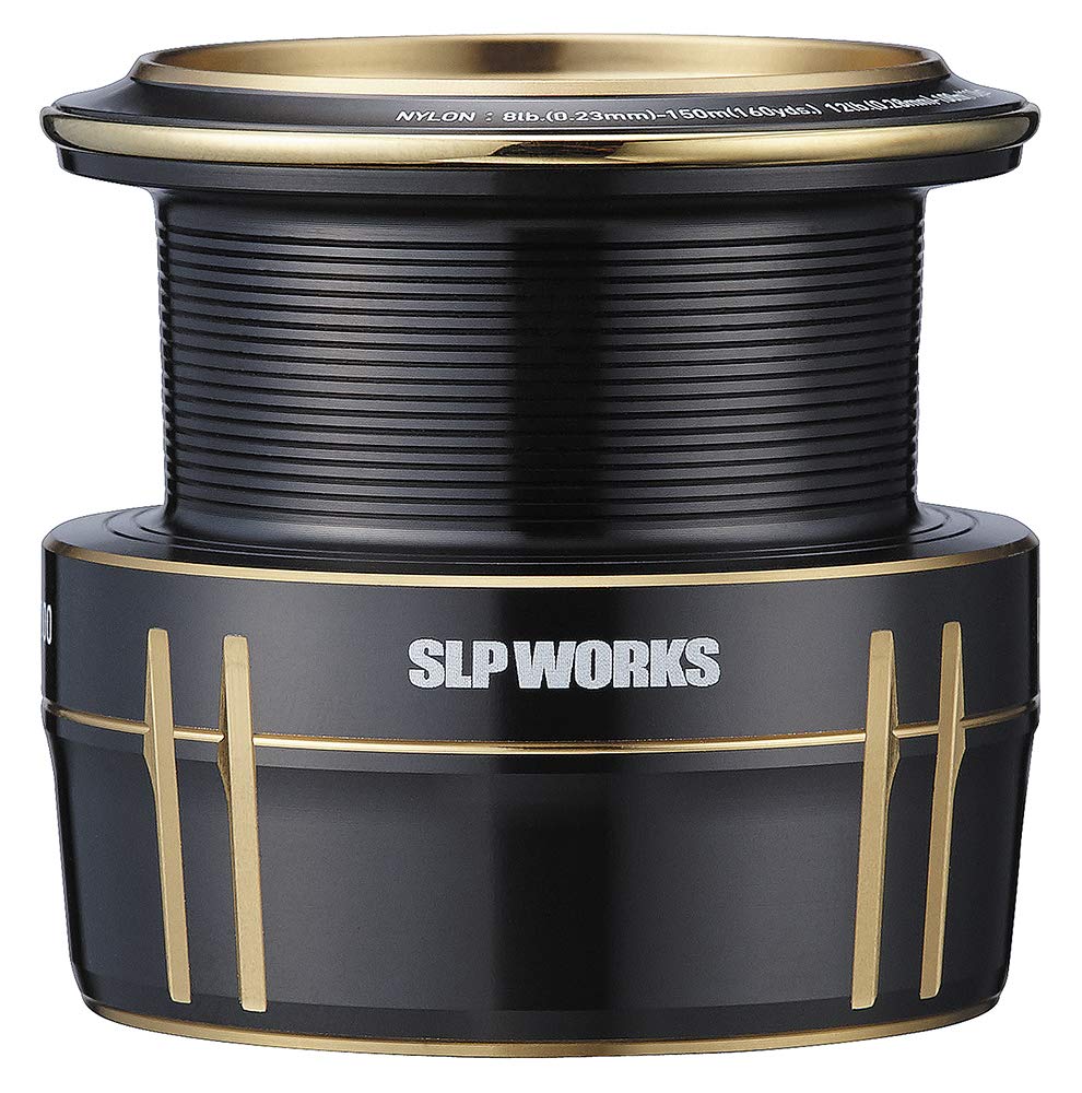

Daiwa SLP Works SLPW EX LT Spool 3000 Black чёрный