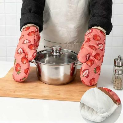 Instrumentos de culinária – Luvas de forno