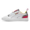 Puma Helly Hansen x Ralph Sampson White Unisex Sneakers Red Grey Yellow 372631-01