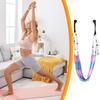 Resistance Auxiliary Aerial Yoga Hammock Swing Adjustable Aerial Yoga Stretching Strap Pilates