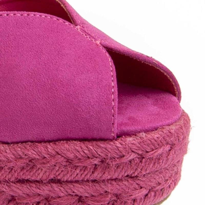 Women's Espadrille Wedge Sandal.  Montevita  Wesparto7  91751