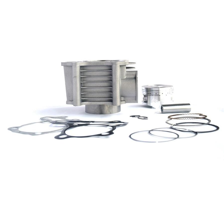 180cc Big Bore High Performance Cylinder Kits for GY6 125cc 150cc 61mm  for Scoo