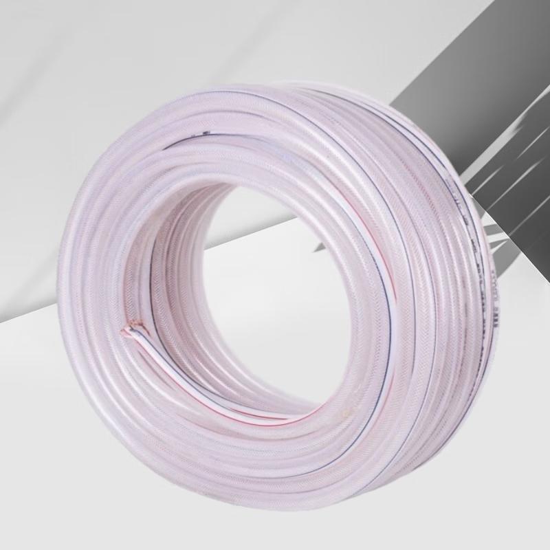 Transparent Flexible Pressure-Resistant Plastic Water Hose