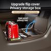 For Changan Origin A6 2025 2026 Storage Box Center Armrest Hidden Box Cup Holder Organizer Interior Accessories