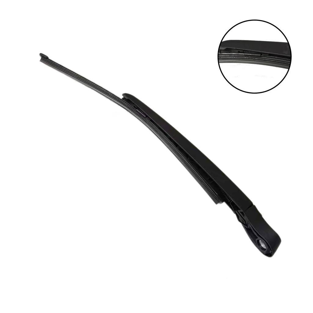 Rear Wiper Blade & Arm Set Kit For BMW X5(E70) 2007-2013 Windshield Windscreen Rear Window