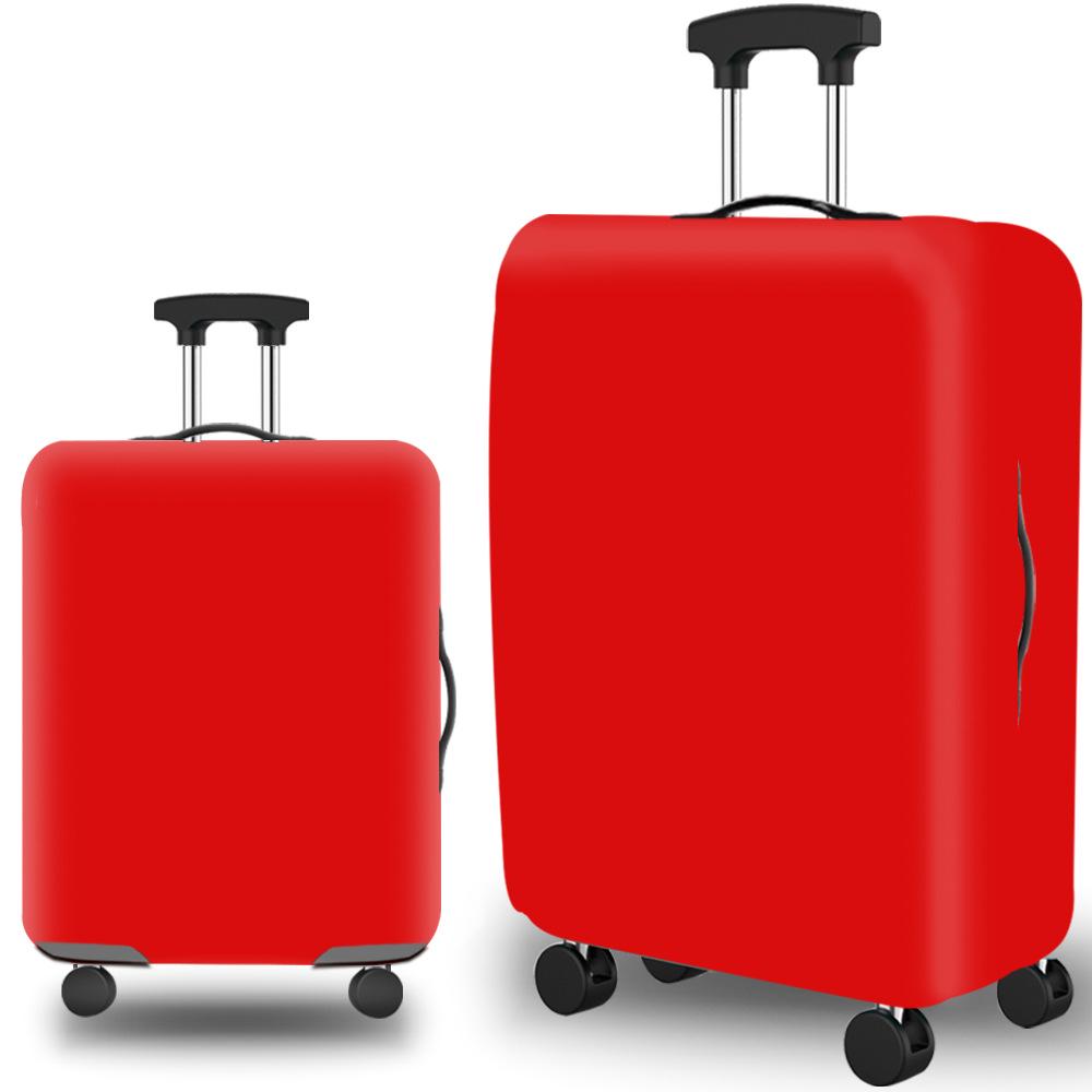 Thick Elastic Dustproof Luggage Protector