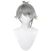 Alheizen Cosplay Costume Accessory for and Includes Wig Net Wig, Heat-Resistant, Halloween, Christmas, Parties,