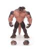 AXYTOYS AXY005A Tyrannosaurus Tribal Soldier Scale PVC ABS Painted Movable Figure "Dinosaur Battlefield" [Black] 1/12 &