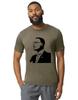 Malcolm X Bürgerrechtslegende und Anführer T-Shirt