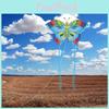 Modern And Minimalist Butterfly Kite With Long Tail For Celebrations