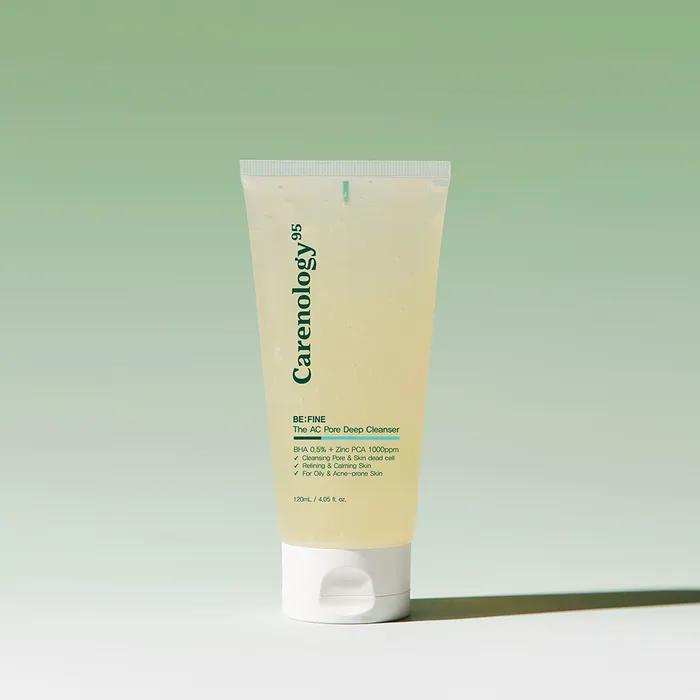 BeFine The Arc Pore Deep Cleanser 135ml