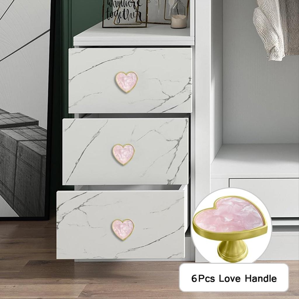 BHBL Gold Cabinet Knobs Decoration Door Handle Single Hole Handles Cabinet Drawer Dresser Kitchen Furniture Hardware Pulls