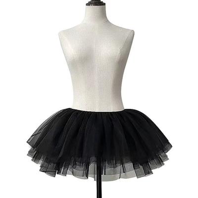Sous-vêtements Sexuels Rétro Chat Style Cour Dentelle Haut Tube Jupe Tutu Chemise Lolita Cos Jupe en Gaze Douce
