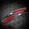 BBKT7 Car Wheel Eyebrow Strip Anti-collision Sticker Warning Reflector Decal For BMW M E46 E36 E34 F10 E90 F30 E60 F30 E53 E30 E92 E87