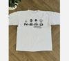Neue Kleidung Pharrell Williams NERD Auf der Suche nach… T-Shirt