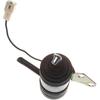 FridayParts 12V Stop Solenoid 16851-60014 1685160014 for Kubota RTV900 ZD18 ZD21 ZD221 ZD321 ZD323 BX2350D BX2360 BX24D BX25 G2160 TG1860 GR2100