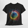 The Ring Nebula Graphic T-Shirt Urban Unisex Cotton Tee
