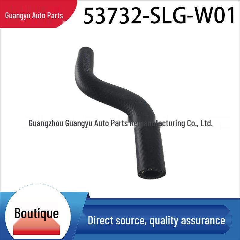 

Premium Steering Hose for Odyssey (53732-SLG-W01) чорний