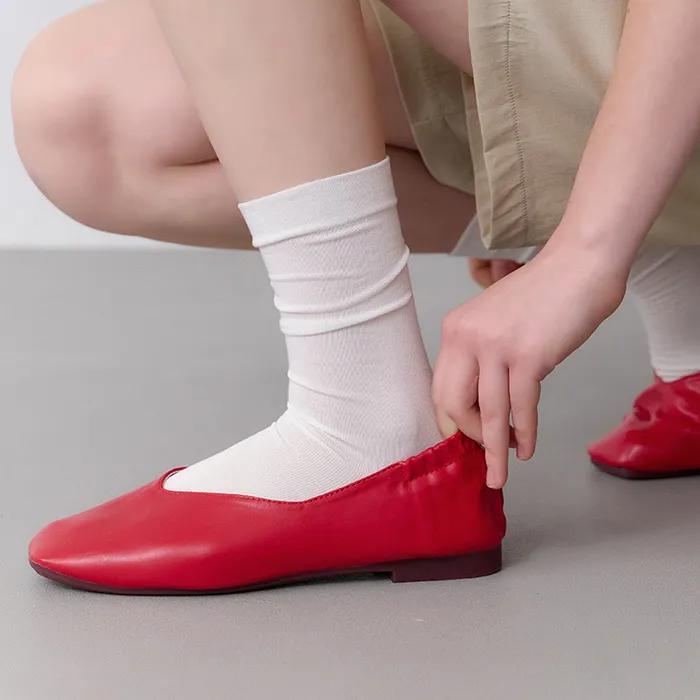 Modal Socks 3 Colors 3-Piece Set