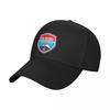 Mount Brodie Ski Patrol Baseball Cap Tea Hat Luxury Caps Mens Women's