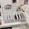 Blindbox aus Acryl mit großer Kapazität, Aufbewahrungsbox für Kpop-Fotokarten, tragbare, abnehmbare Organisationsbox mit Abdeckung, Box für Idol-Karten und Aufkleber