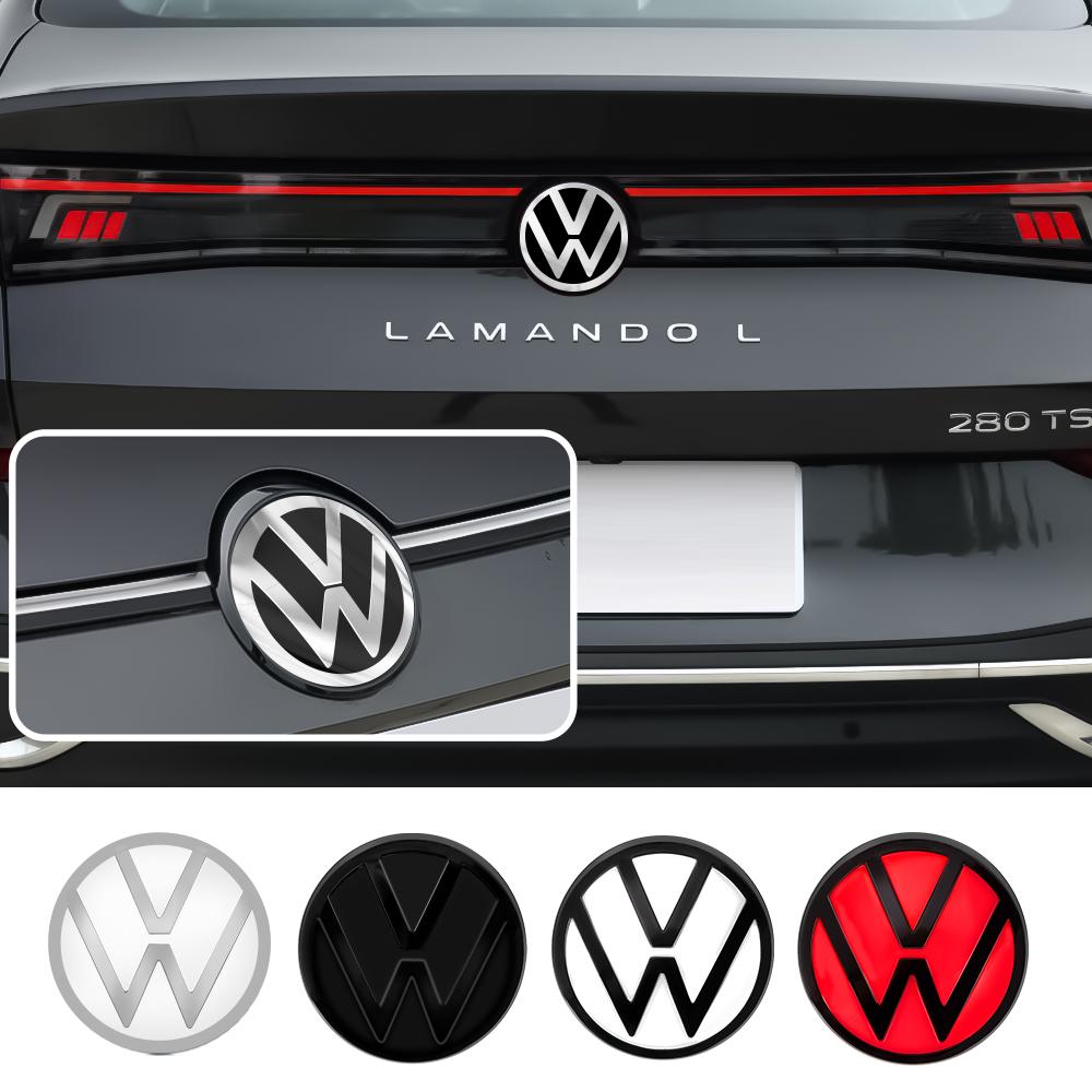 GJWPC1 For Volkswagen VW Golf8 MK8 Passat Variant Arten CC Polo T-ROC 2021-2023 ID.3 Car Front Radiator Grille Logo Trunk Replace Cover