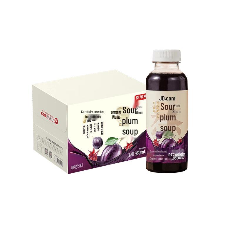 JD Fresh Selection Roselle Sour Plum Drink