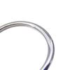 4℃ 5P Ring K18 white gold/diamond #4.1(US Size) 1.6g Women Used
