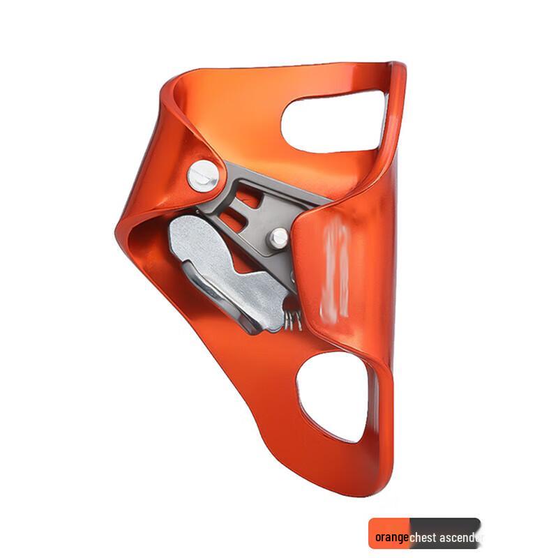 Chest Ascender for Rock Climbing One Size