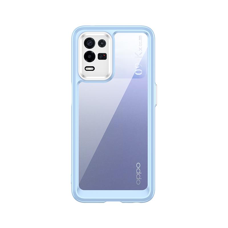 Colorful Protective Case For OPPO K9X/Realme 8 5G/8 Pro 5G/8S 5G/Narzo 30 5G/Q3 5G/Q3i 5G/V13 5G Shockproof Back Cover