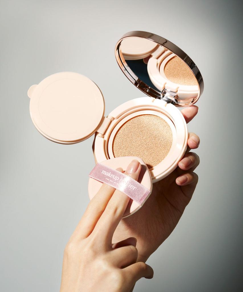 Ampoule Glow Cushion 23g Rose Glitter