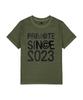 PRIMATE Around Women'S Pigment Standard Short Sleeve T-Shirt 4 Colors