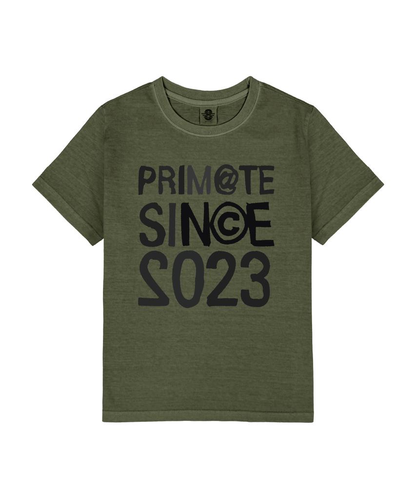 PRIMATE Around Women'S Pigment Standard Short Sleeve T-Shirt 4 Colors
