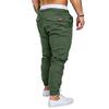 Fashion Men's Casual Outdoors Multi-pocket Work Trouser Cargo Long Pants