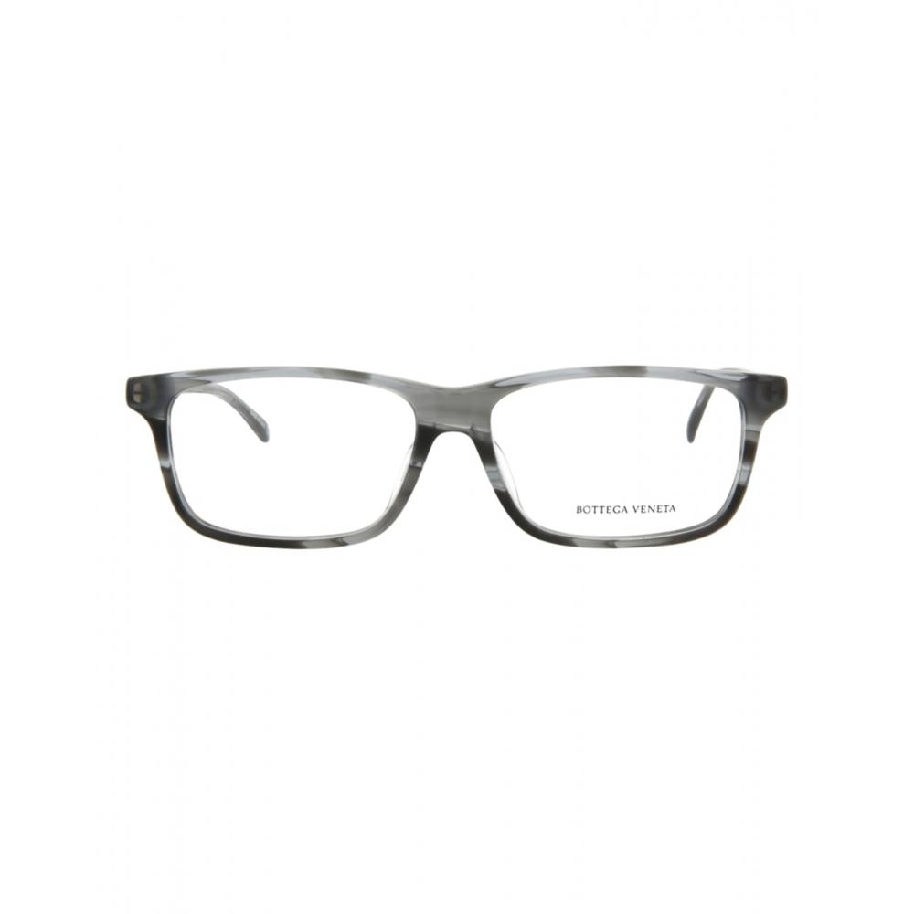 

Квадратные ацетатные оптические оправы Bottega Veneta
