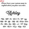 Custom Necklace for Women Personalised Cursive Letter Pendant Stainless Steel Jewelry Men Chain Choker Collar Personalizado
