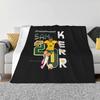 Sam Kerr For Home Sofa Bed Camping Car Plane Travel Portable Blanket Amorartz Australia Matildas Football Womens Soccer Woso