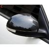 For Volkswagen vw Tiguan 2017-    Chrome Car Rearview Mirror Cover Trim Side Wing Mirrors Cap Covers Accessories