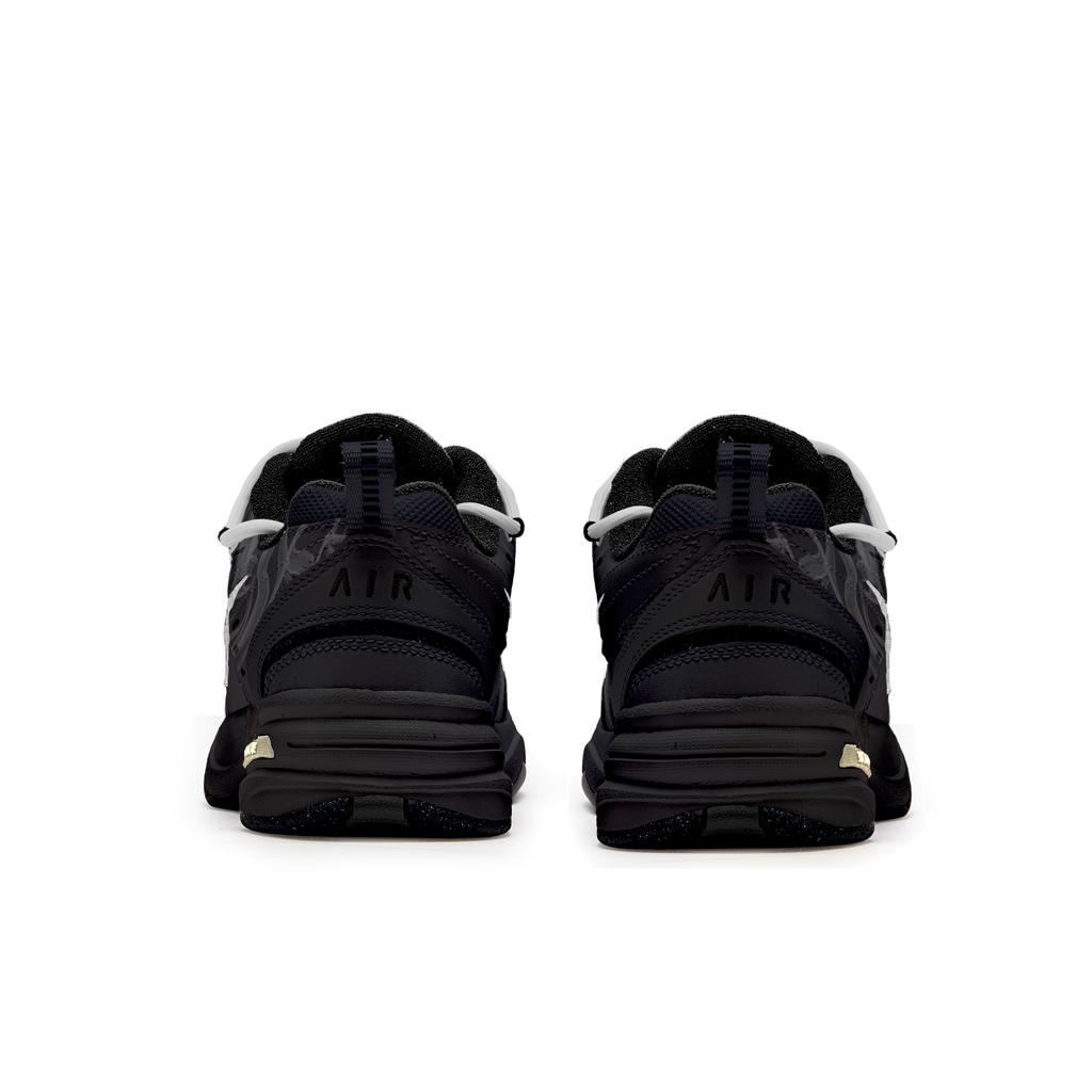 Nike Air Monarch 4 Freedom Panda, Golden Python Slip Resistant Abrasion Resistant Slip Resistant Abrasion Resistant 415445-001(Team202-)