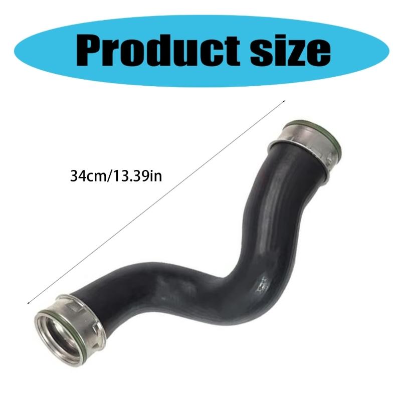 Intercooler Turbochargers Hose Suitable For T5 1.9 7H0145980Q Air Intake Duct Hose Radiator Supercharged Air Inlet Pipe
