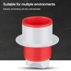 One Way Valve Floor Drain Device Sewer Pipe Sealing Ring  Bathroom Washing Machine Supplies